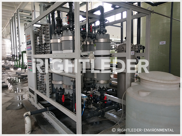 科普：超純水制備系統(tǒng)常用的儀表有哪些？