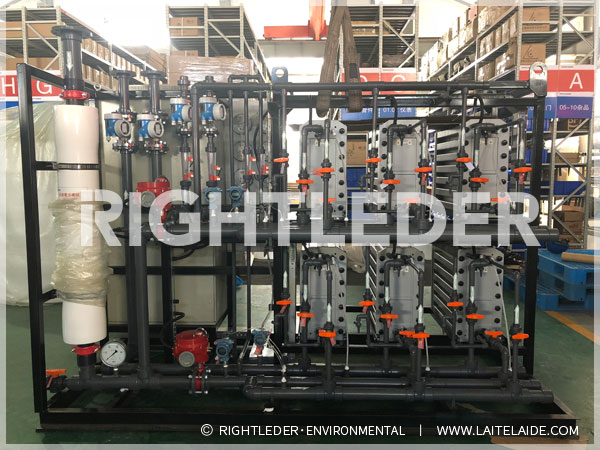 光伏產(chǎn)業(yè)電池制造中超純水設(shè)備發(fā)揮重要作用，其優(yōu)勢如何？