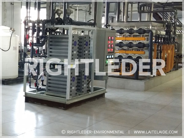 新能源汽車芯片制造為何需要超純水設(shè)備？