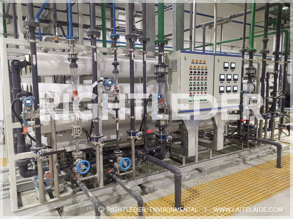 玻璃基板應(yīng)用超純水設(shè)備制備清洗用水效果如何？