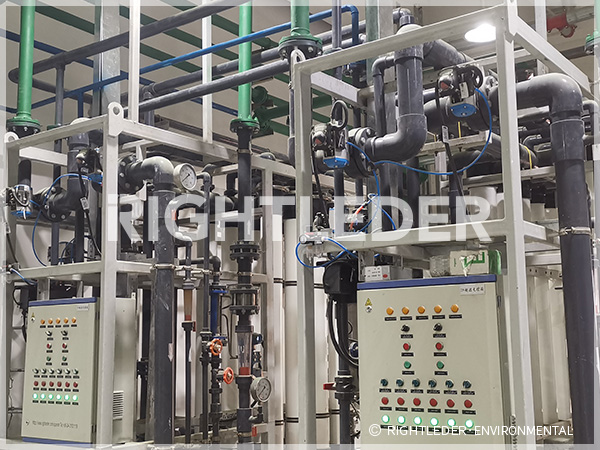 超純水設(shè)備為工業(yè)生產(chǎn)提升效率，降低成本