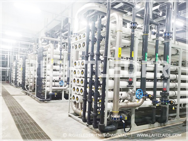 如何減少EDI超純水系統(tǒng)內(nèi)微生物生長(zhǎng)？