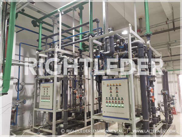 什么樣的超純水制備工藝符合芯片用水需求呢？