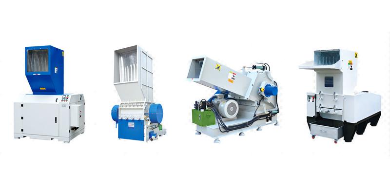 LWP Series Sheet, Board, Profile, Pipe Crusher