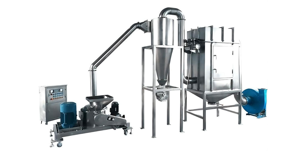 LMP Series PVC, PE, PS, PA, PC Grinder