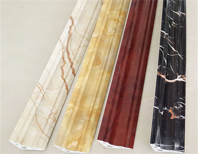 PVC，CPVC，UPVC,WPC Profile Extrusion Production Line Equipment2