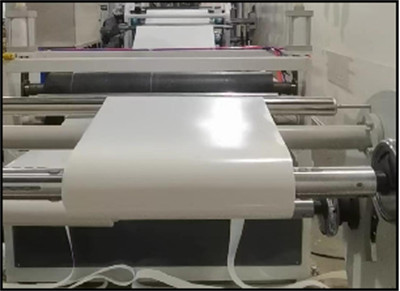 PLA, PBAT,PBS Degradable SheetRolls Sheet Extrusion Production  Line Equipment3