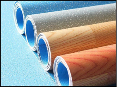 PVC Wide Floor Leather, Waterproof Rolls Extrusion Production Line Equipment1 PVC Wide Floor Leather, Waterproof Rolls Extrusion Production Line Equipment1