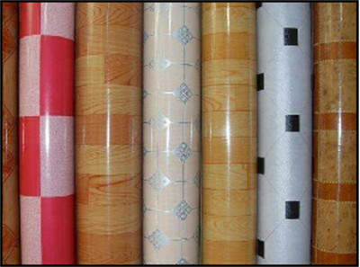 PVC Wide Floor Leather, Waterproof Rolls Extrusion Production Line Equipment2 PVC Wide Floor Leather, Waterproof Rolls Extrusion Production Line Equipment2