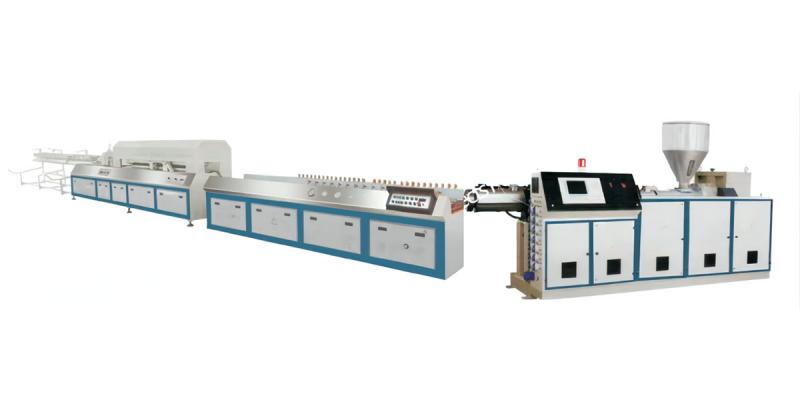 PP, PE, PVC, TPE Coated PipeSheetProfile Extrusion Line Equipment PP, PE, PVC, TPE Coated PipeSheetProfile Extrusion Line Equipment