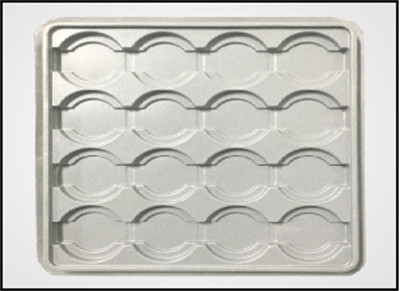 PP, PS ,PP&PS Single-layerTwo-color Co-extrusion Blister Sheet Extrusion Line Equipment3